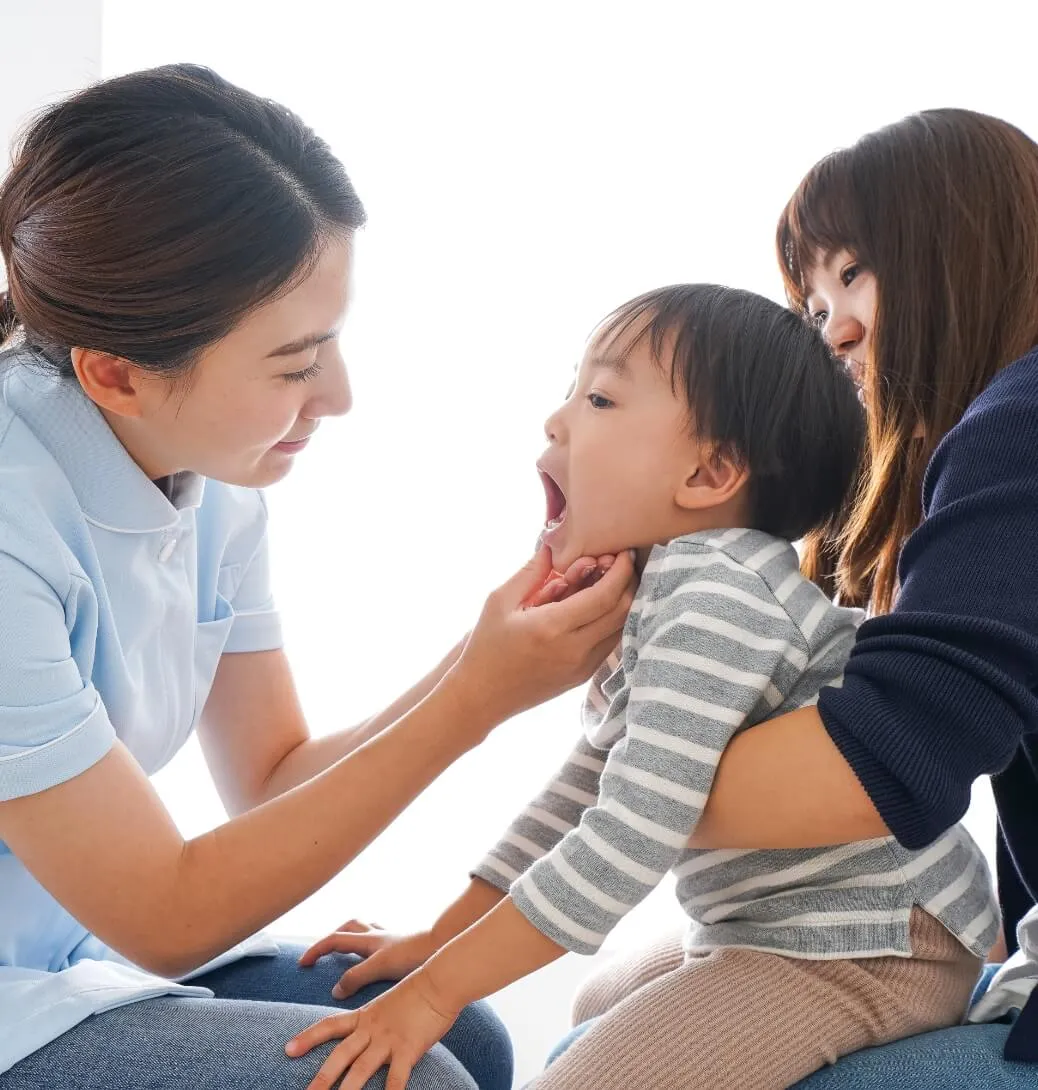 小児歯科小児矯正